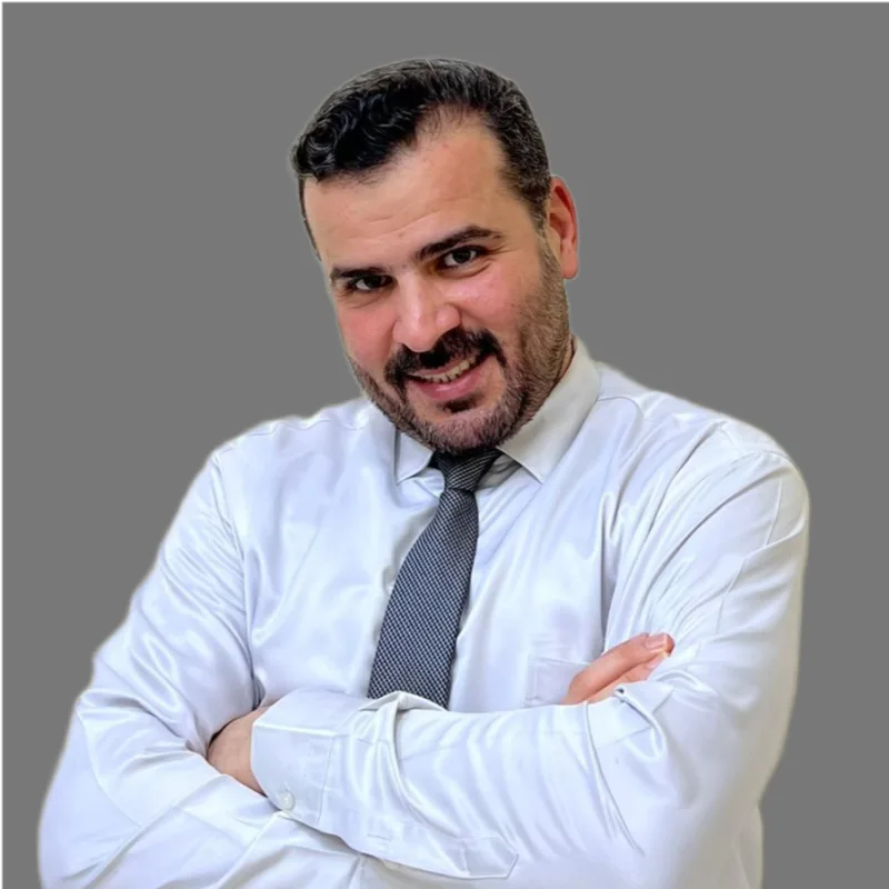 Anas Idlibi